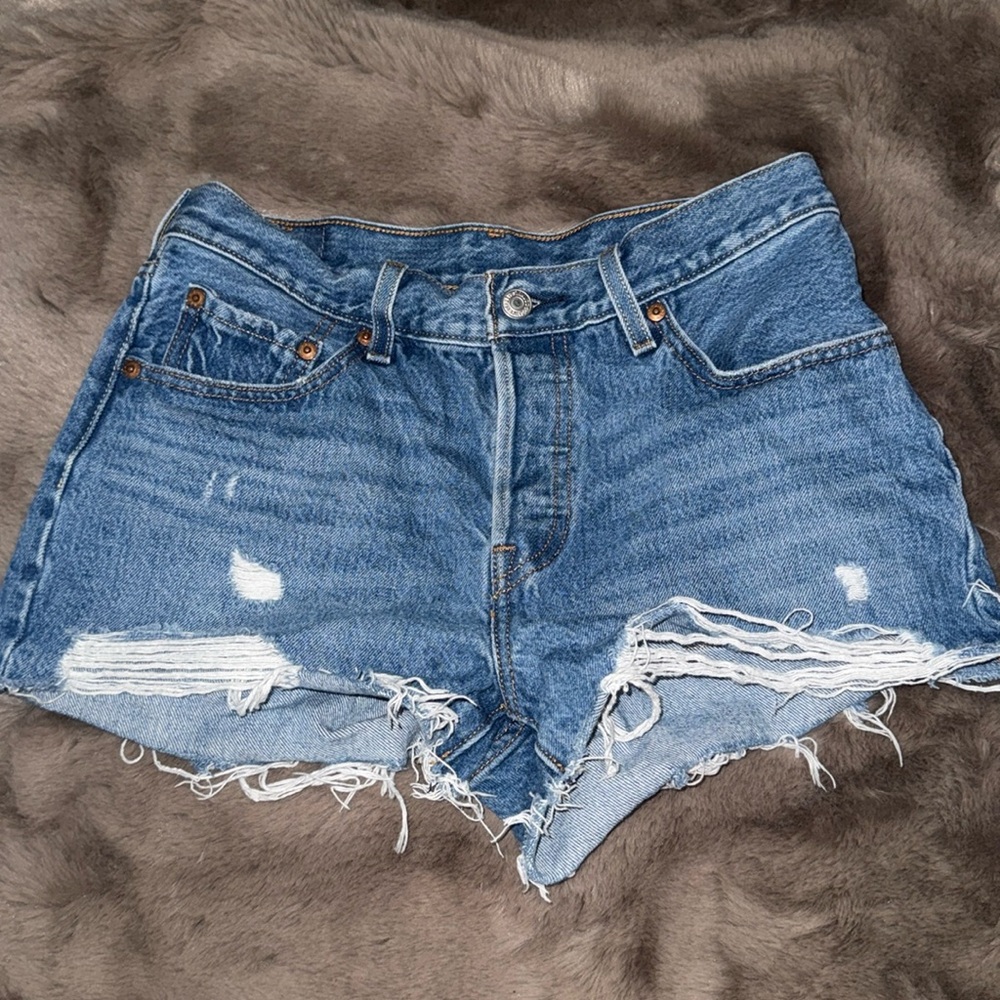 Levi 501 Shorts